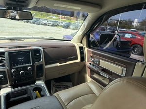 2018 RAM 4500 Chassis Laramie