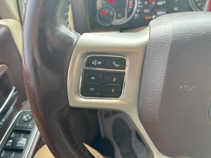 2018 RAM 4500 Chassis Laramie