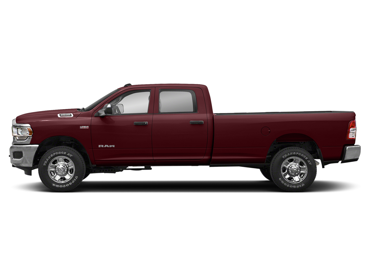 2019 RAM 3500 Tradesman
