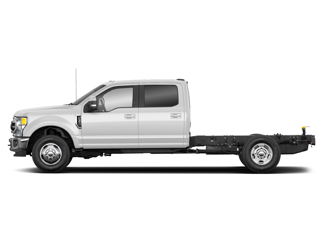 2022 Ford F-350 Chassis LARIAT