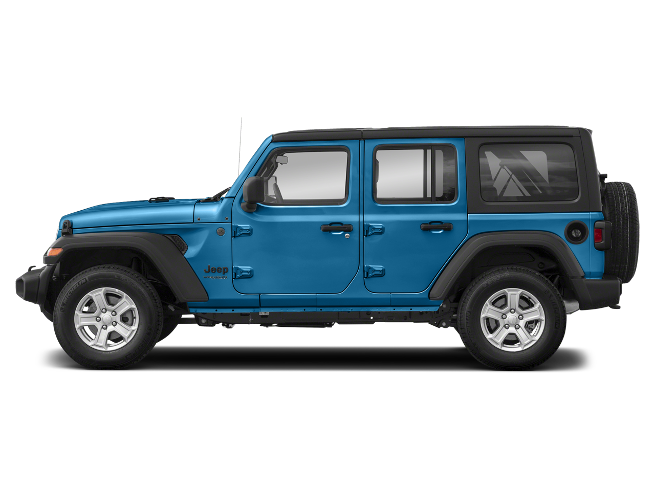 2022 Jeep Wrangler Unlimited Unlimited Sport