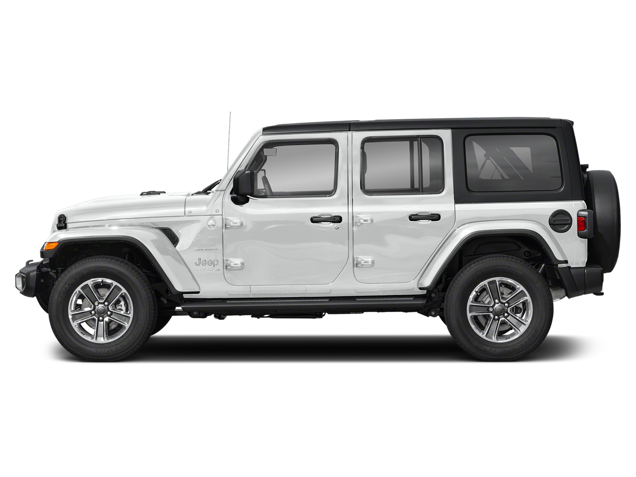 2023 Jeep Wrangler Sahara photo 3
