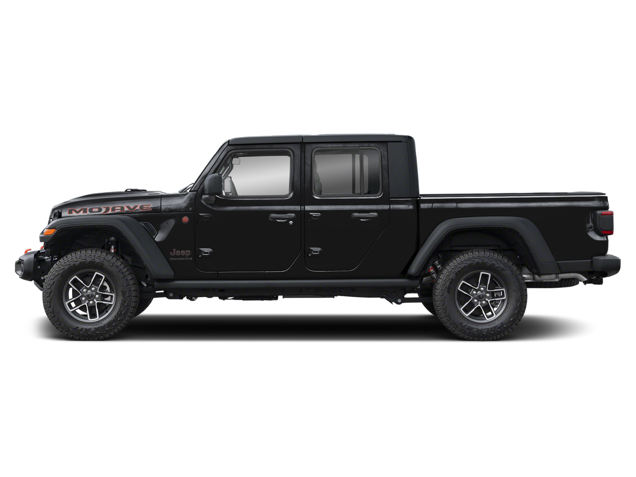 2024 Jeep Gladiator Mojave photo 3