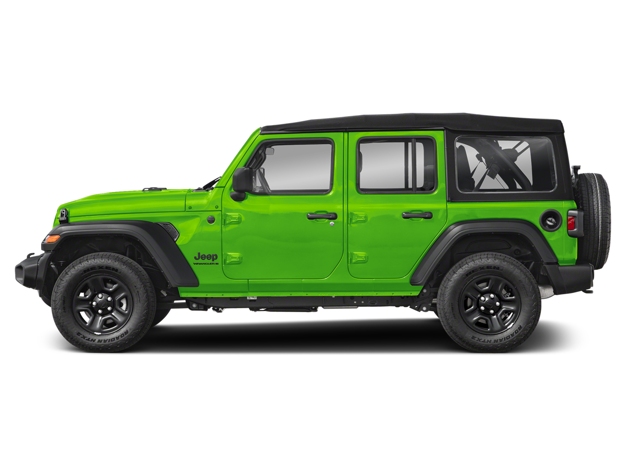 2025 Jeep Wrangler Sport S photo 3