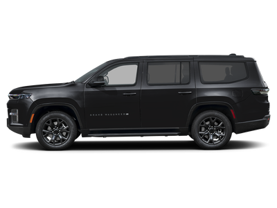 2026 Jeep Grand Wagoneer Limited Altitude