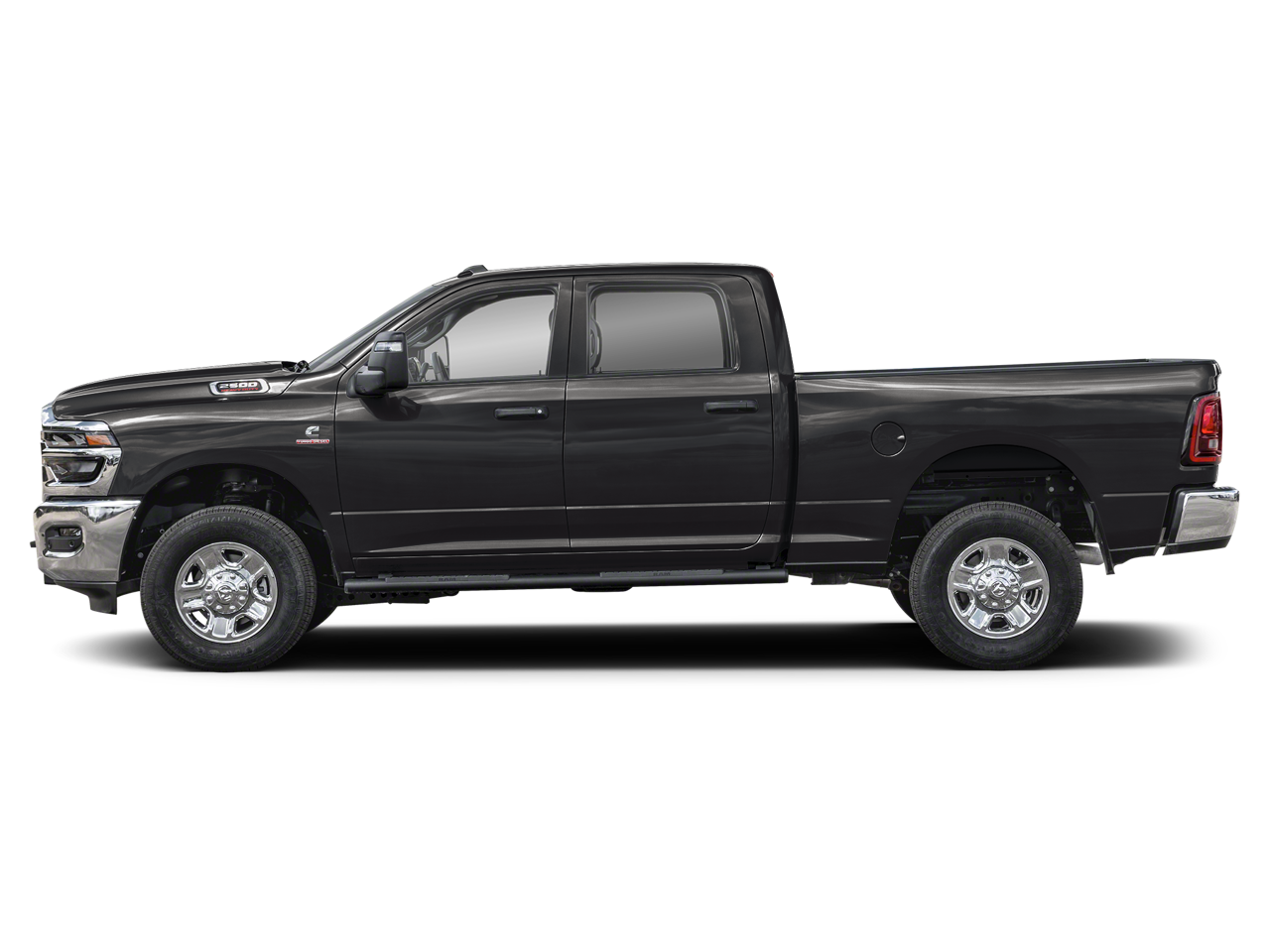 2026 RAM Ram 2500 Warlock