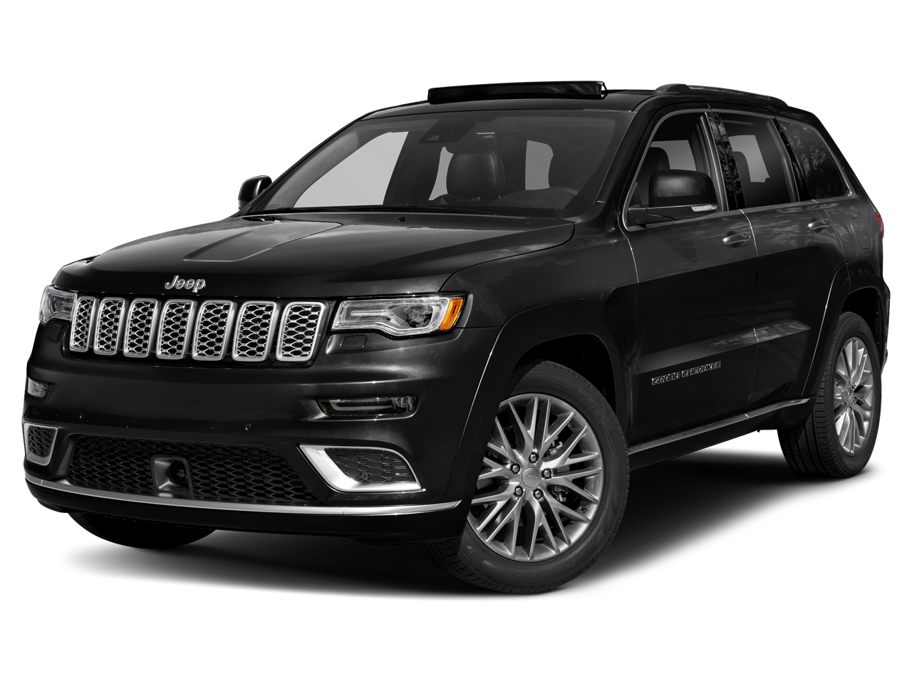 2019 Jeep Grand Cherokee Summit