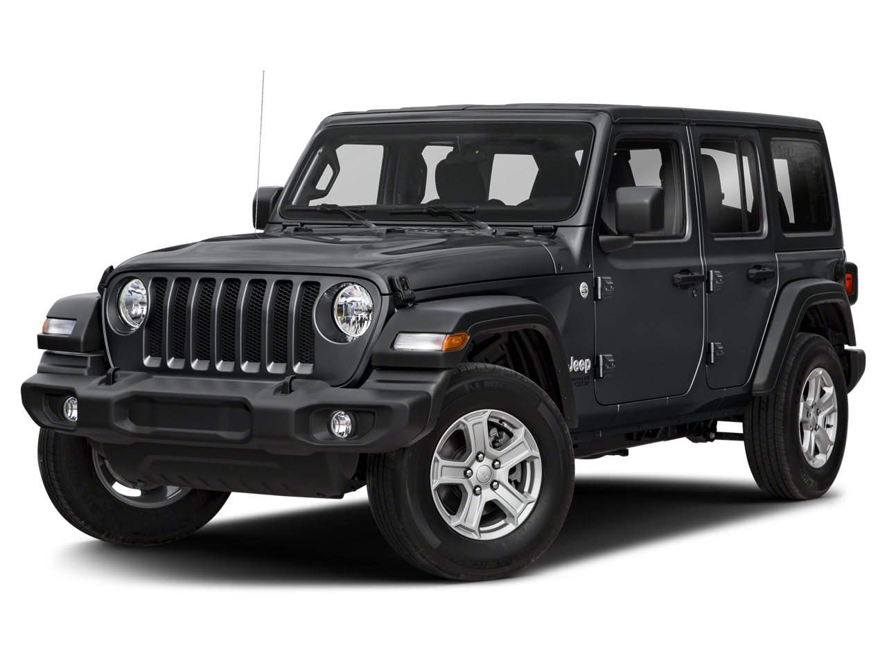 2021 Jeep Wrangler's photo