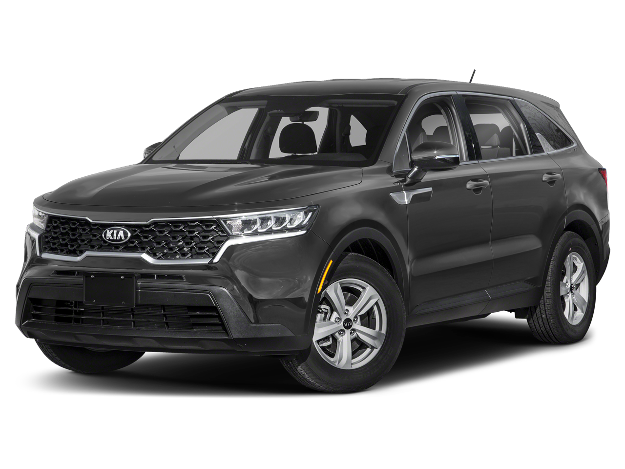 2021 Kia Sorento LX AT's photo