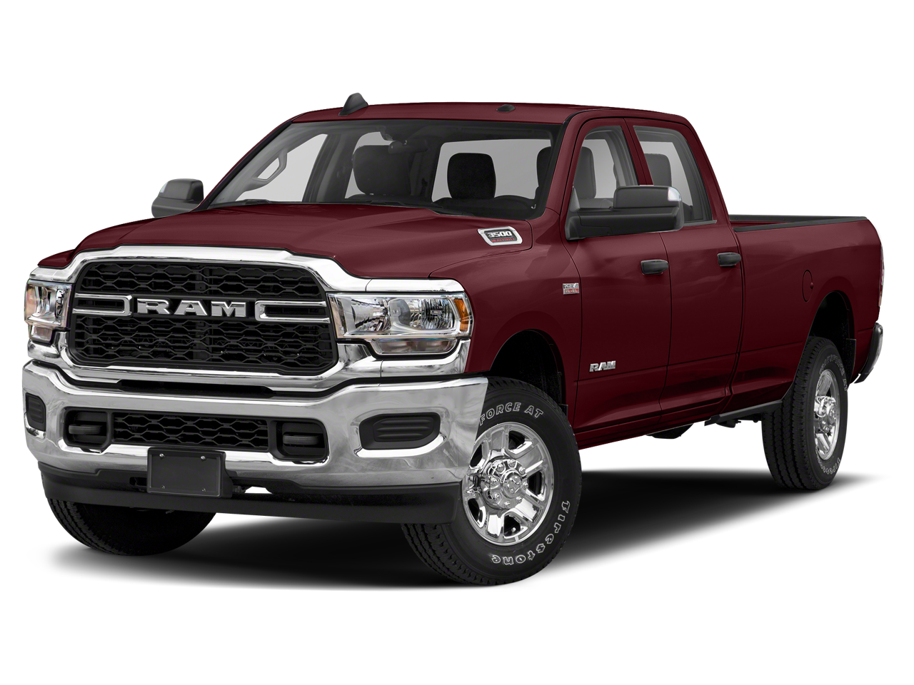 2021 RAM 3500 Laramie