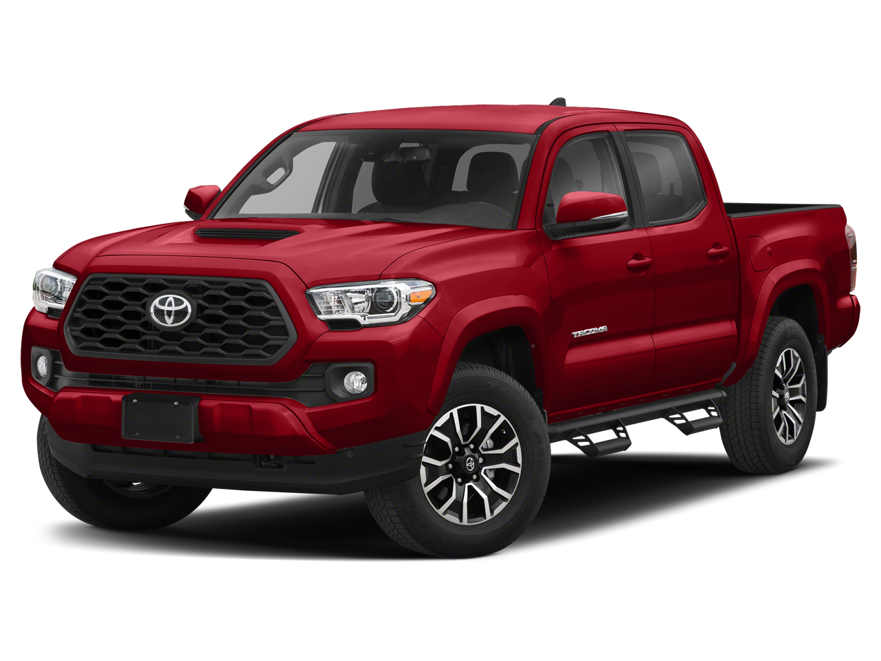 2021 Toyota Tacoma TRD Sport Double Cab V6 4WD V6 Auto LB's photo