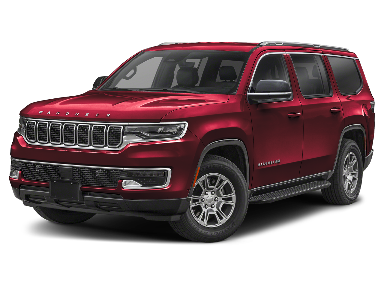 2024 Jeep Wagoneer Series I 4WD's photo