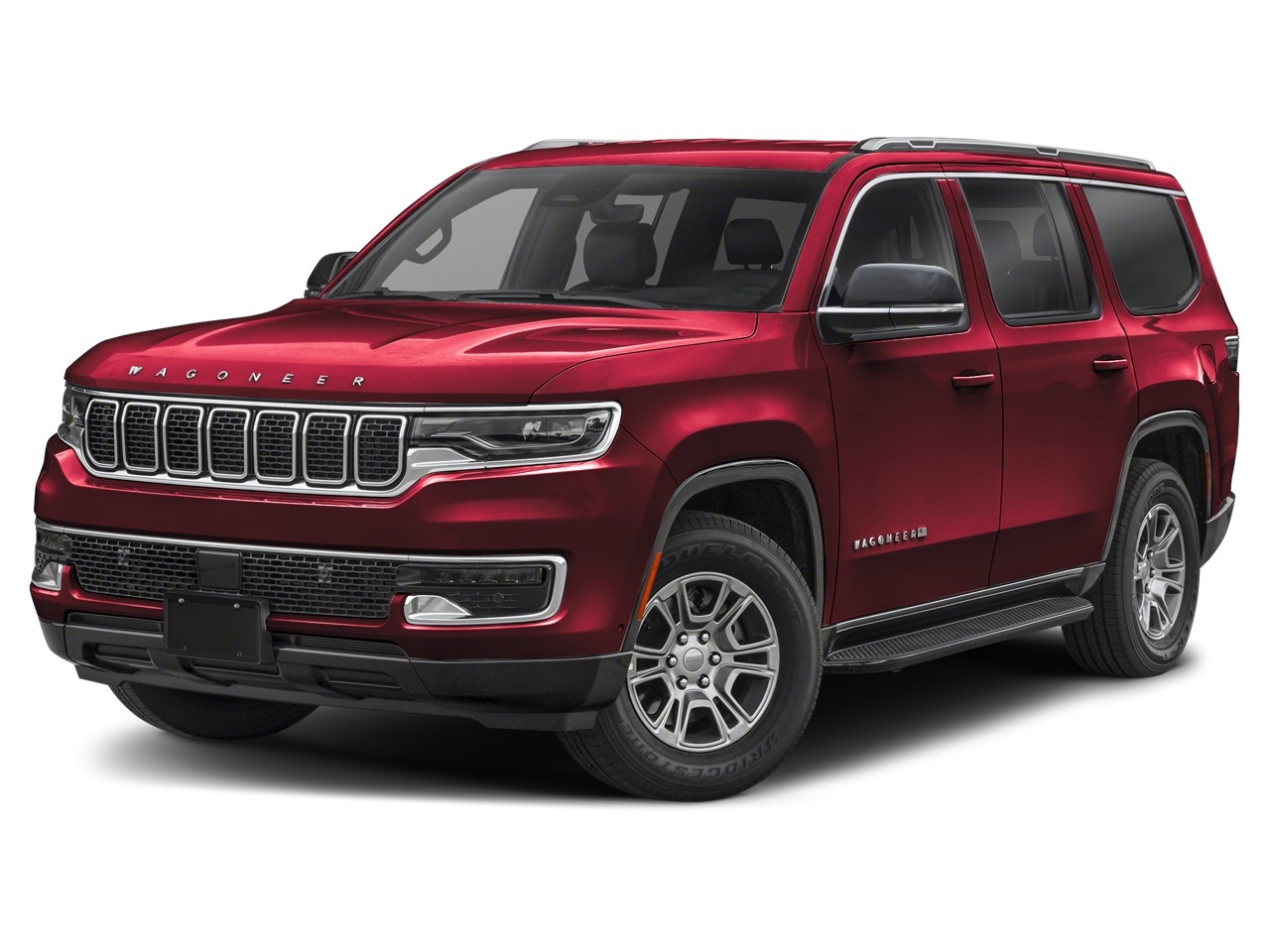 2024 Jeep Wagoneer Series I