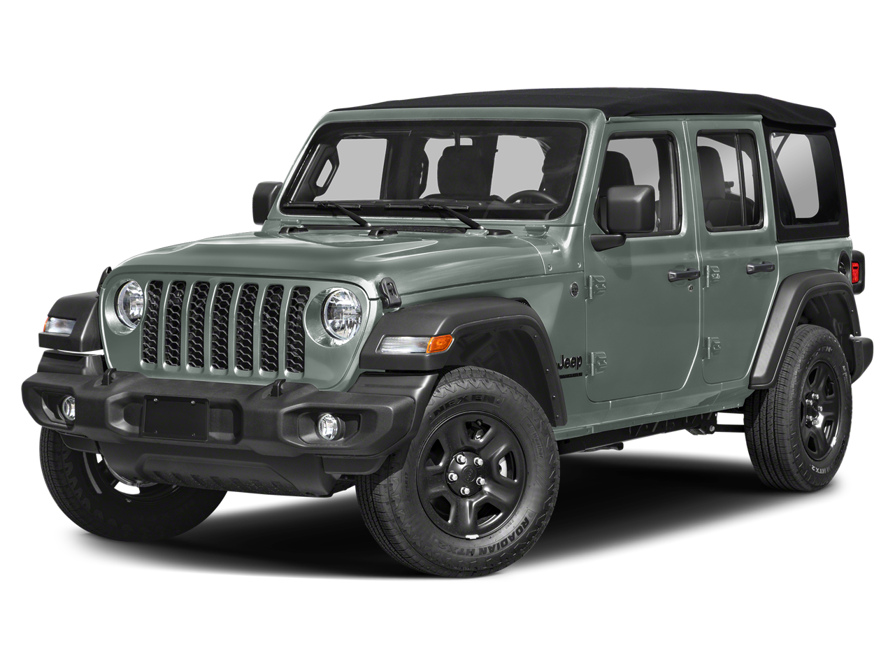 2026 Jeep Wrangler Sport RHD's photo