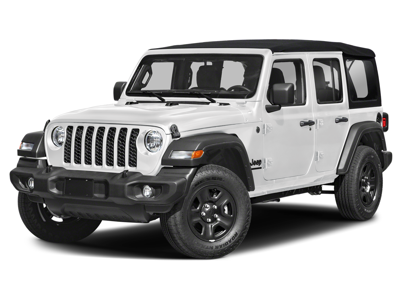 2026 Jeep Wrangler Sport RHD's photo
