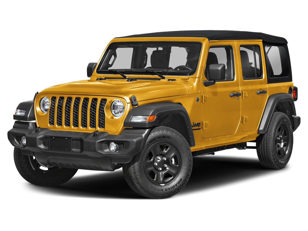 2026 Jeep Wrangler Sport RHD's photo