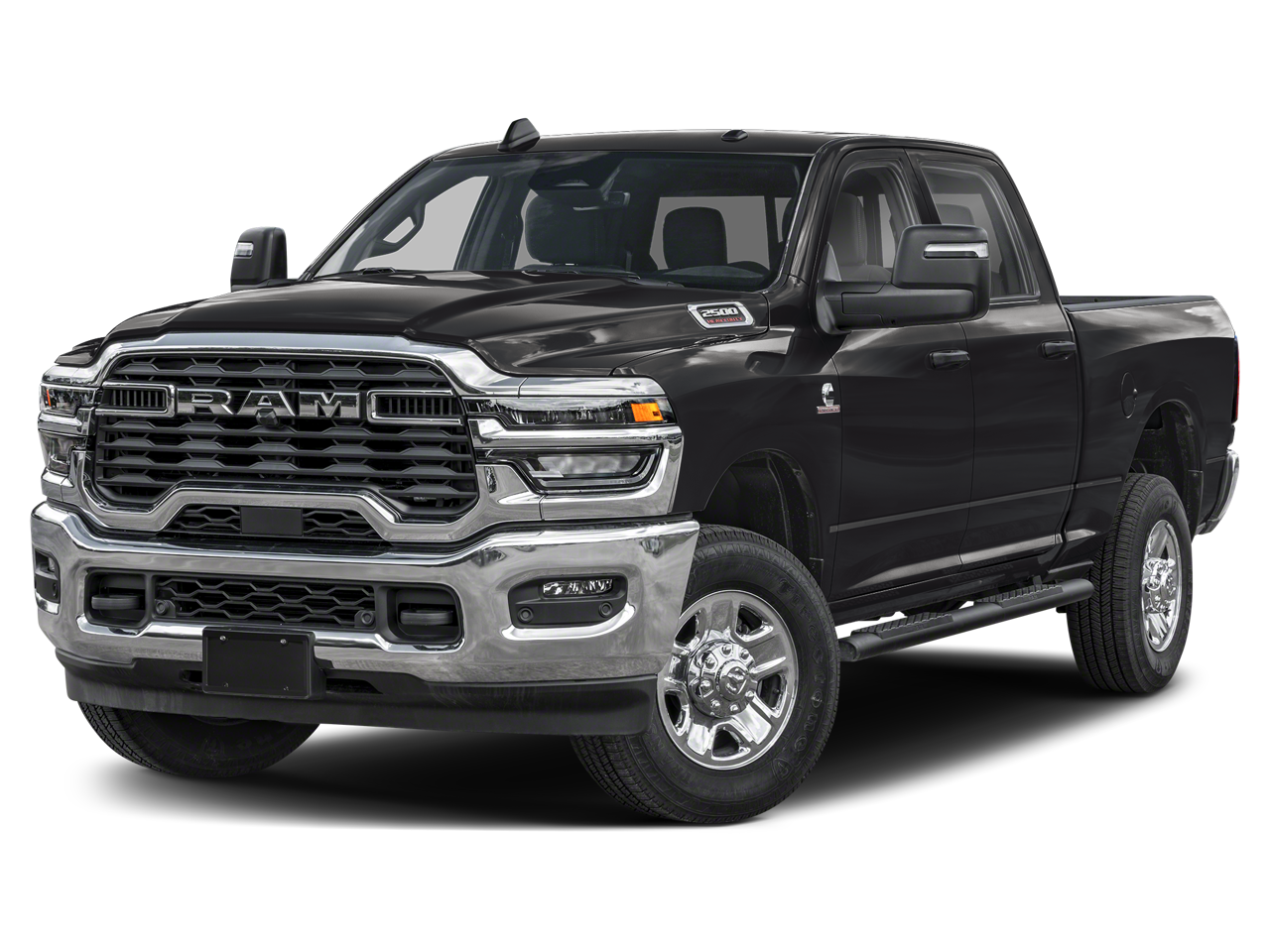 2026 RAM Ram 2500 Warlock