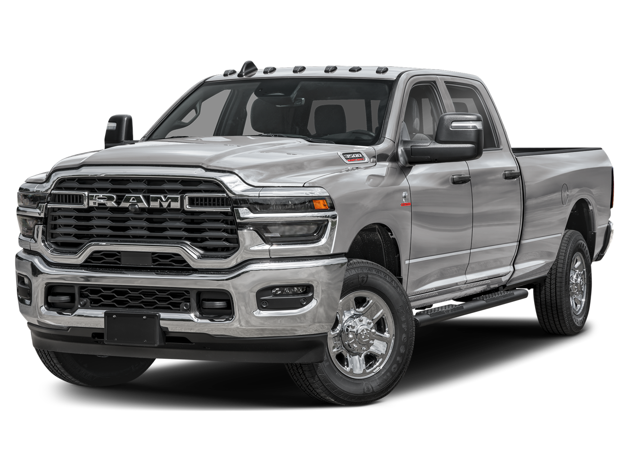 2026 RAM 3500's photo