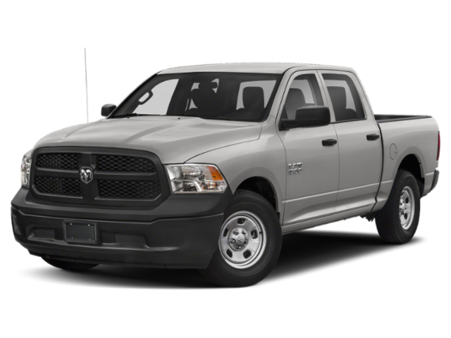 2018 RAM 1500 Tradesman