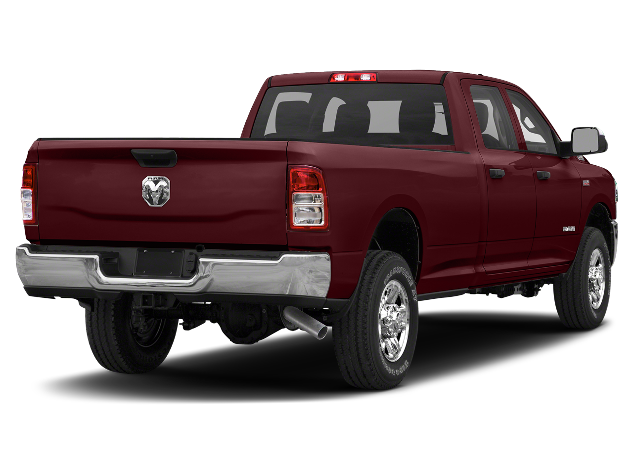2019 RAM 3500 Tradesman