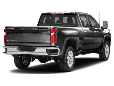 2021 Chevrolet Silverado 2500HD LTZ