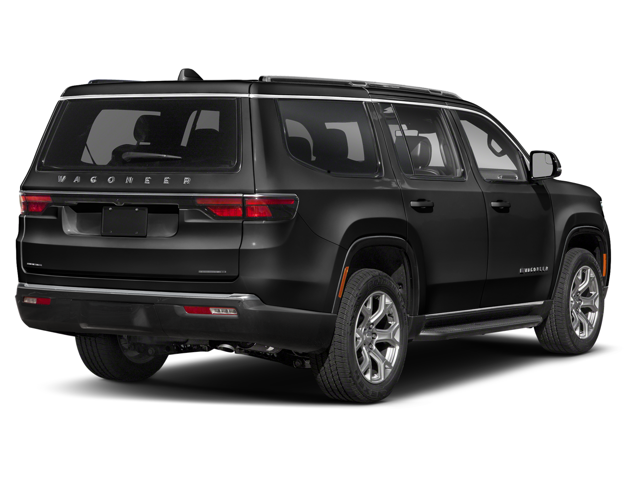 2022 Jeep Wagoneer Series II photo 2