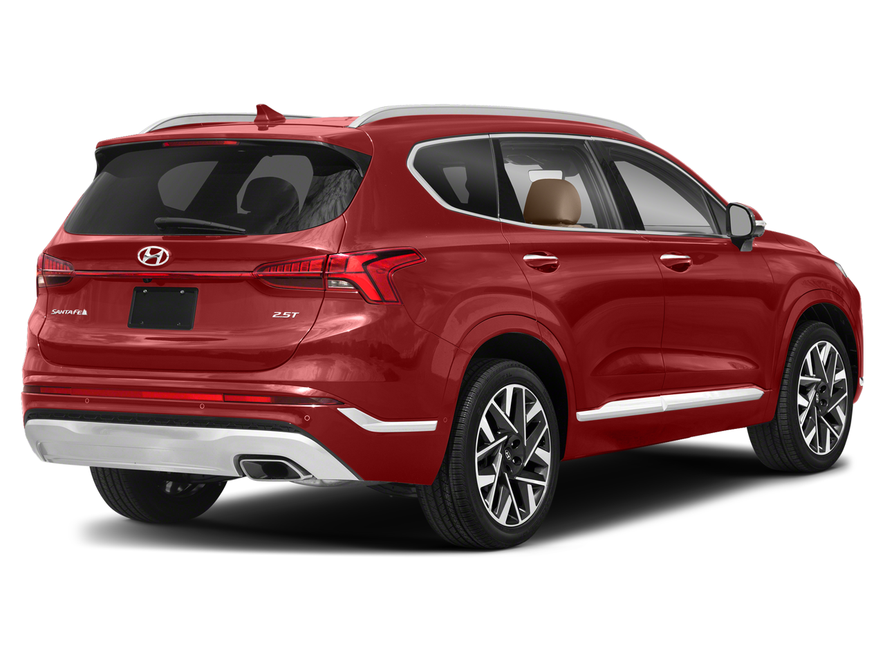 2023 Hyundai Santa Fe Calligraphy photo 2