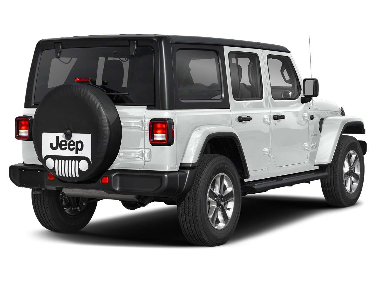 2023 Jeep Wrangler Sahara photo 2