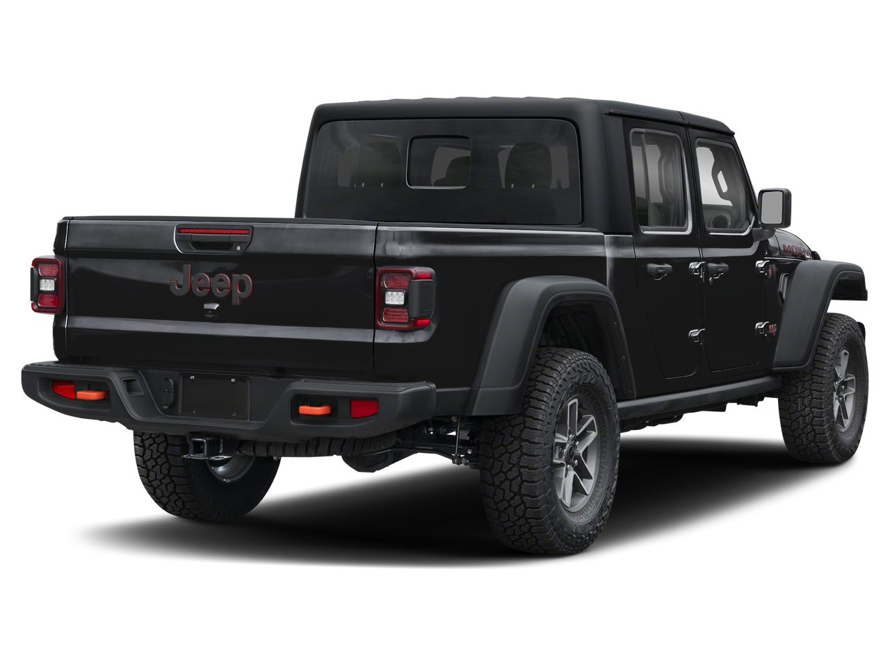 2024 Jeep Gladiator Mojave photo 2