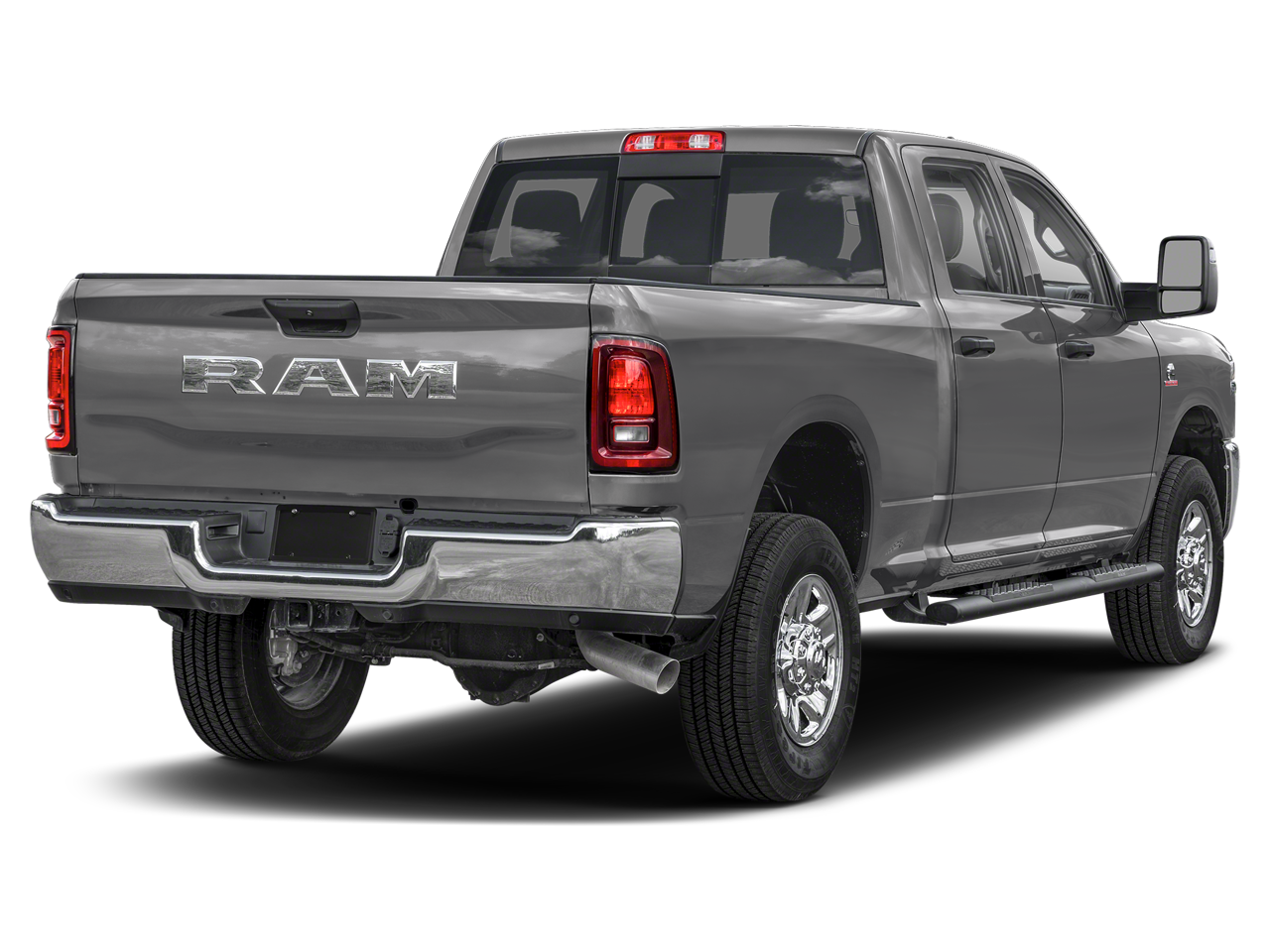 2026 RAM Ram 2500 Black Express