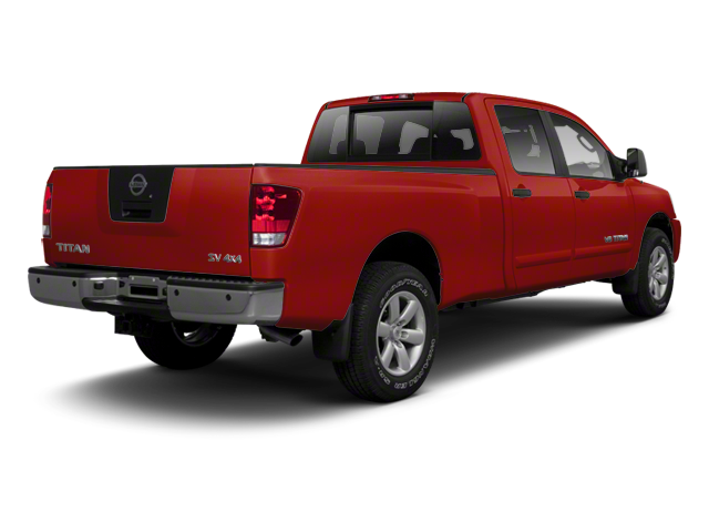 Used 2010 Nissan Titan LE with VIN 1N6BA0ED0AN320616 for sale in Decherd, TN