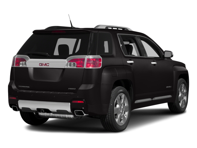 Used 2015 GMC Terrain Denali with VIN 2GKALUEK4F6155815 for sale in Decherd, TN