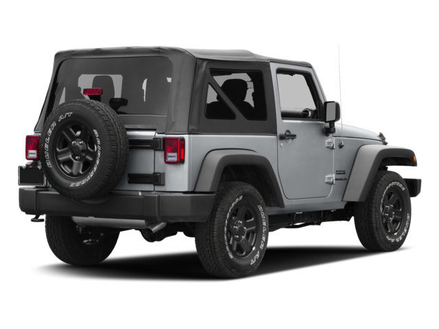 Used 2016 Jeep Wrangler Sport with VIN 1C4AJWAG6GL127280 for sale in Decherd, TN