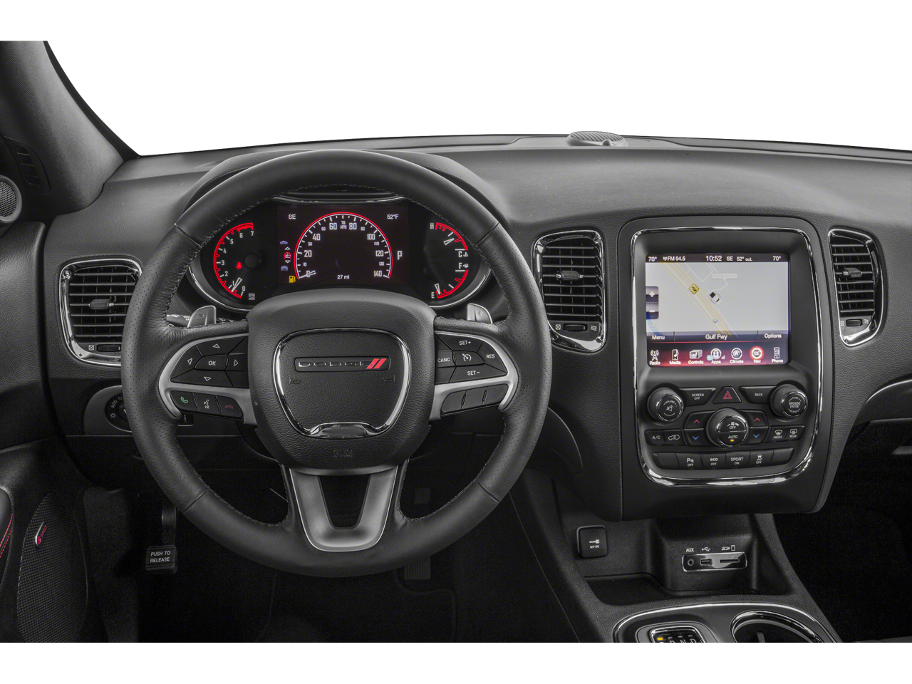 2019 Dodge Durango R/T