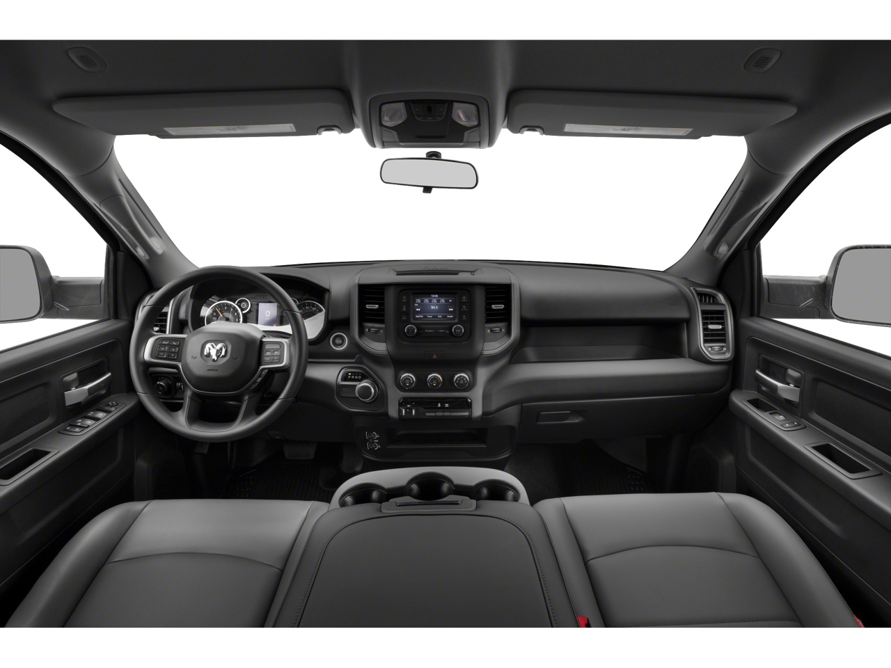 2019 RAM 3500 Tradesman