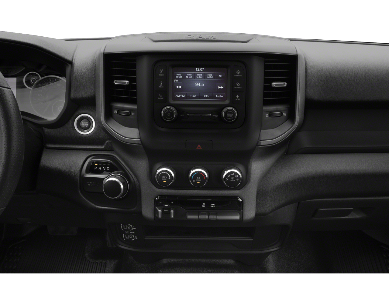 2019 RAM 3500 Tradesman