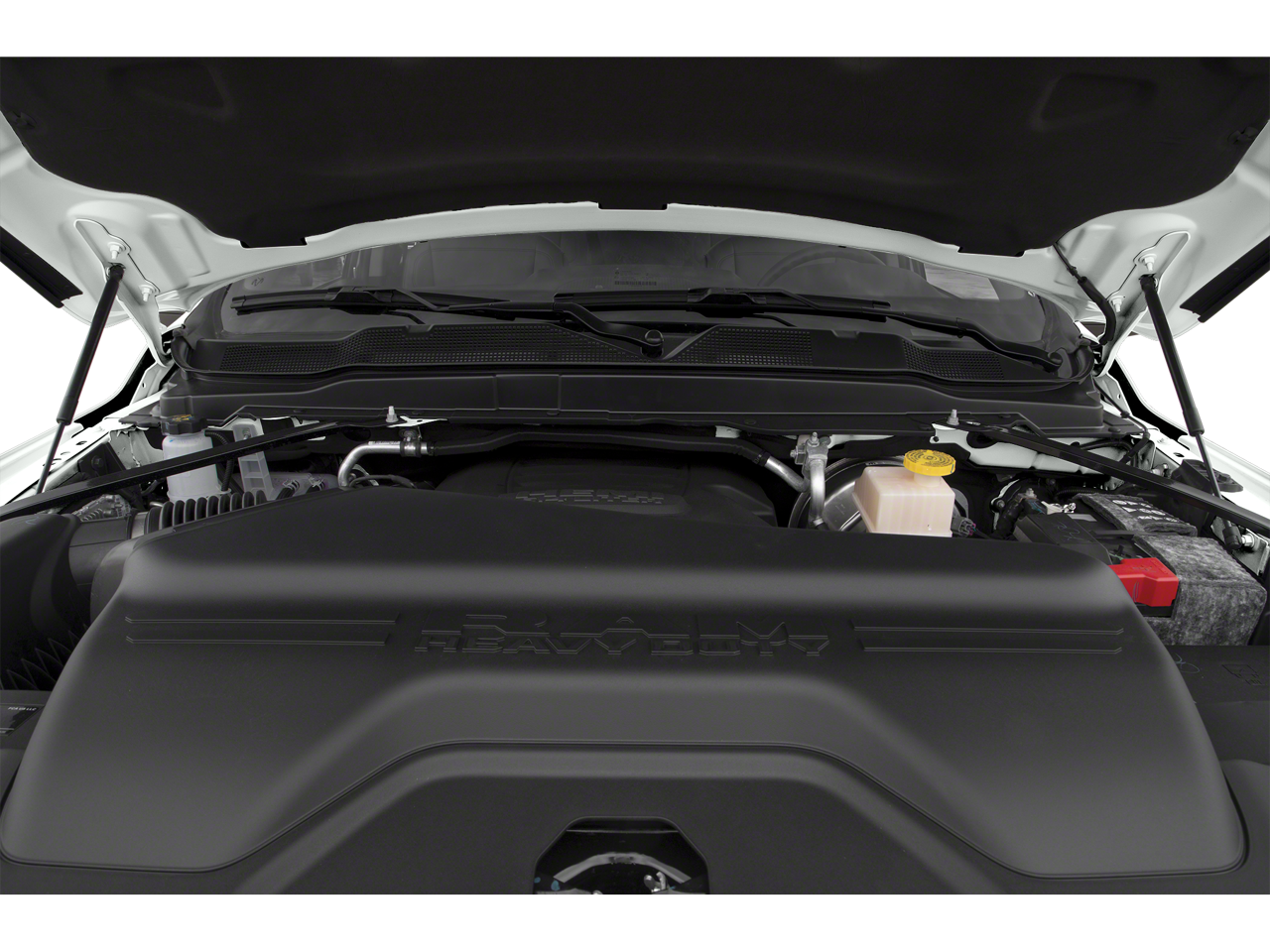 2019 RAM 3500 Tradesman