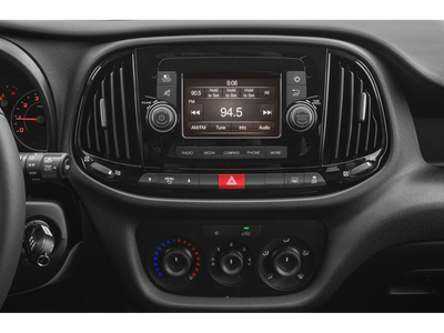 2020 RAM Promaster City SLT