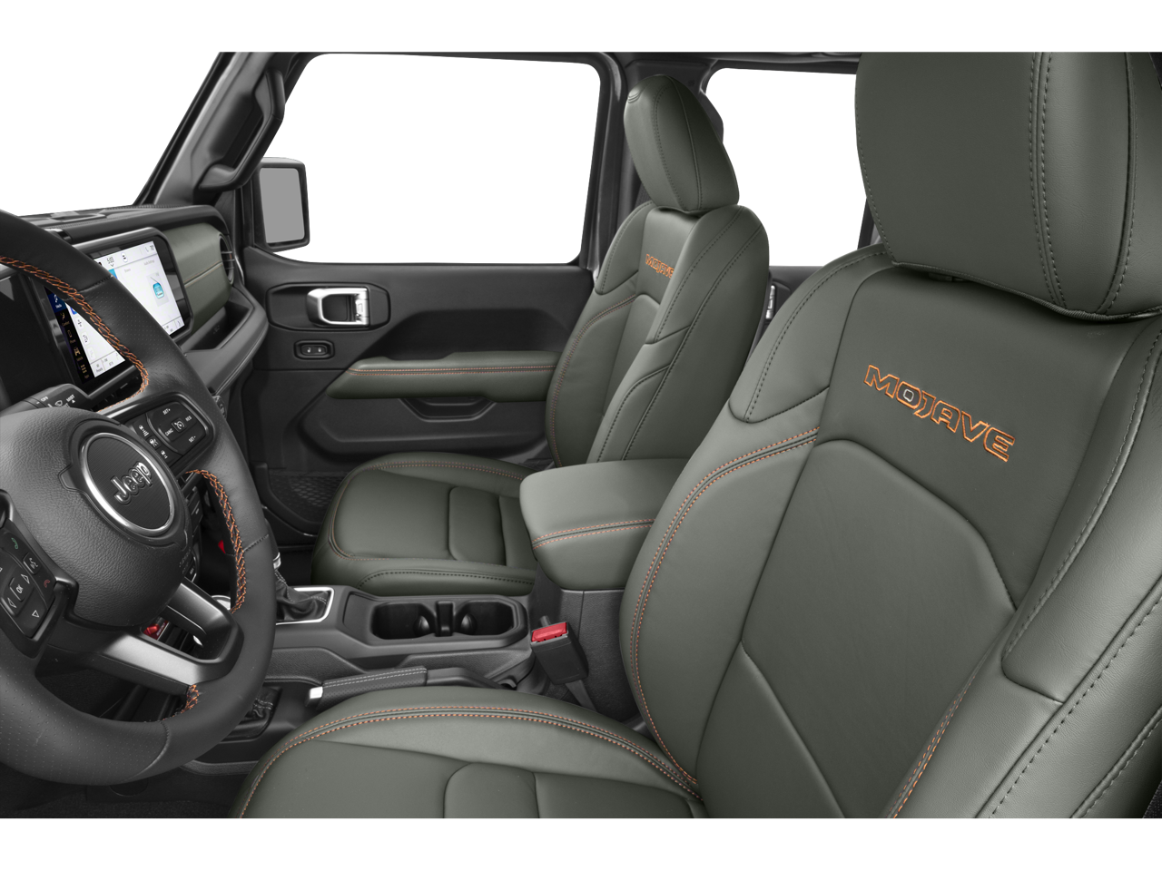 2024 Jeep Gladiator Mojave photo 4