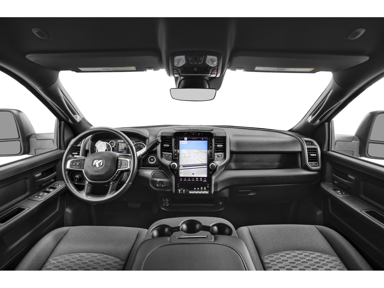 2026 RAM Ram 2500 Black Express