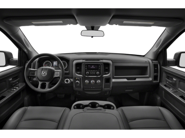 2018 RAM 1500 Tradesman