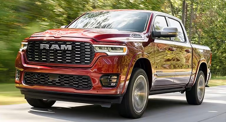 2025 Ram 1500