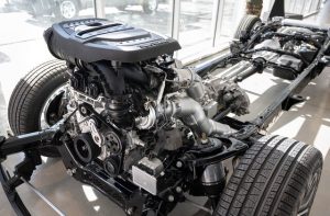 2025 Ram 1500 Hurricane Engine