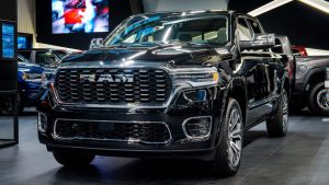 2025 Ram 1500 Tungsten