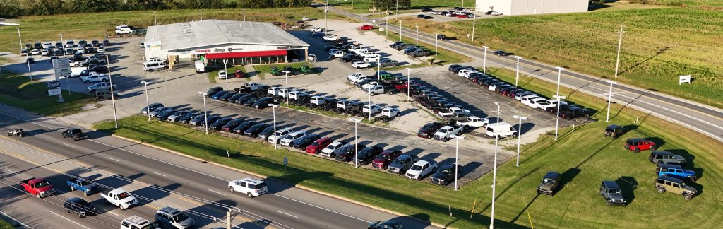 Russell Barnett Chrysler Dodge Jeep Ram in Winchester, TN