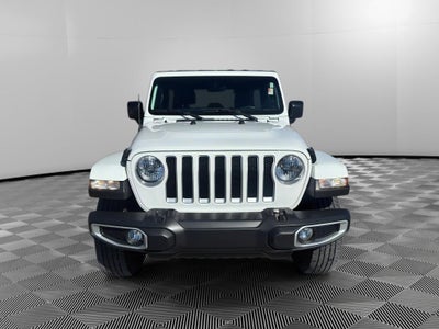 2023 Jeep Wrangler Sahara