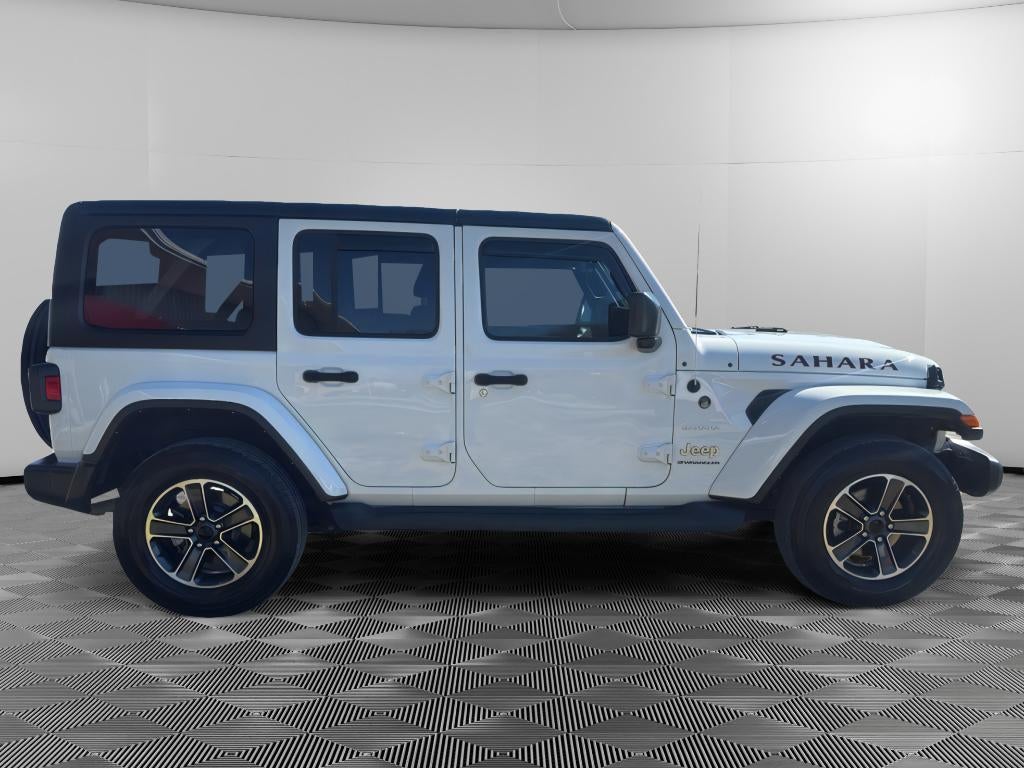 2023 Jeep Wrangler Sahara