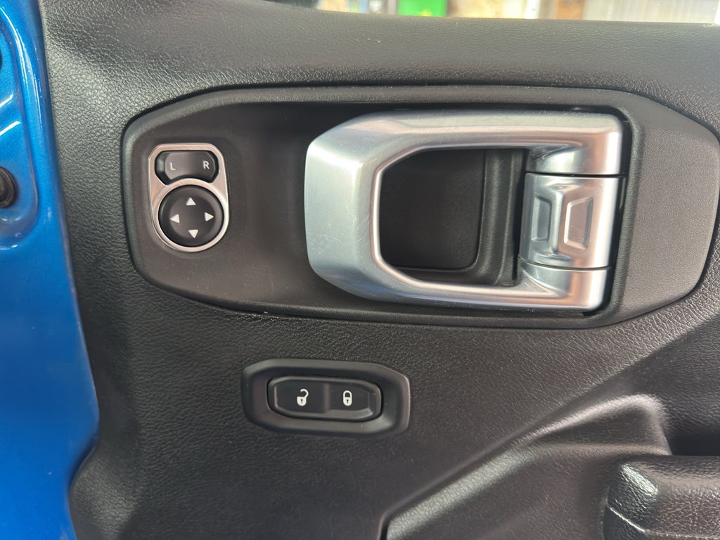 2022 Jeep Wrangler Unlimited Unlimited Sport