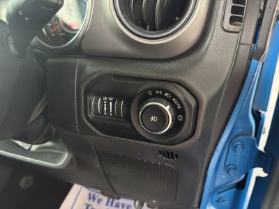 2022 Jeep Wrangler Unlimited Unlimited Sport