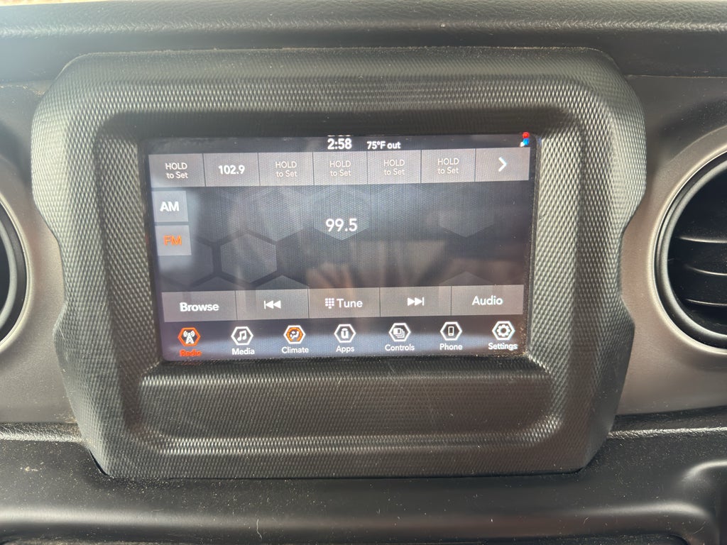 2022 Jeep Wrangler Unlimited Unlimited Sport